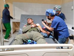 Pasca Kasus Pemalangan, Situasi Dogiyai Kondusif dan Aktivitas Ibadah Minggu Berjalan Normal