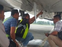 Tim Gabungan Amankan 7 Orang Pasca Penembakan Trigana Air di Bandara Nop Goliath Yahukimo