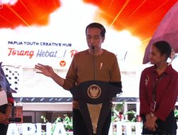 PYCH Wujud Komitmen Jokowi Atas Kerinduan Ruang Kreasi Bagi Generasi Muda Papua