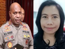 Polda Papua Tahan Petugas Kebersihan Pembunuh Dokter Spesialis Paru di RSUD Nabire