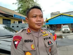 Polres Mimika Bekuk Pelaku yang Sering Gasak Bagasi Penumpang di Bandara Mozes Kilangin