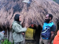 Kisah Dokter Polwan asal Maluku Melayani Setulus Hati di Daerah Rawan Konflik di Papua