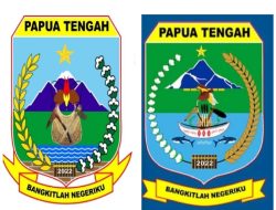 Karya Pemenang Sayembara Logo Daerah Provinsi Papua Tengah Berpotensi Melanggar Hak Cipta