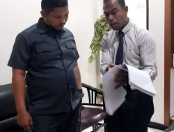 Kejati Papua Witono dan Mantan Kejati Nikolaus Kondomo Diadukan Ke Komisi Kejaksaan Atas Dugaan Pelanggaran Kode Etik
