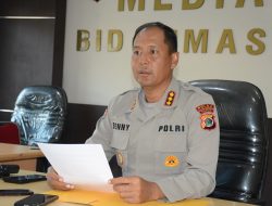 Tindakan Polisi Saat Sidang Kasus Pasar Deiyai Sesuai Standar Operasional Prosedur