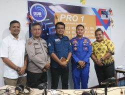 Polda Papua Gelar Dialog Interaktif Bertajuk Menangkal Tindak Kejahatan di Perairan Laut Papua