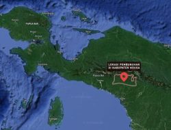 Satu Satgas Yonif R 321 Meninggal Dalam Konflik di Nduga, Komnas TPNPB OPM Klaim Tewaskan 9 Prajurit TNI