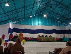 Penjabat Bupati Petrus Agapa Gelar Pertemuan Membahas Situasi Kamtibmas di Dogiyai