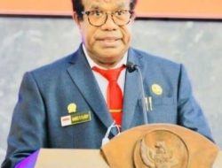 Pemerintah dan Masyarakat Tolikara Turut Berduka, Sekda Yosua Douw: Almarhum Dance Yulian Flassy Sosok Rendah Hati