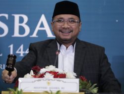 Hasil Sidang Isbat, 1 Syawal 1444 H Jatuh Pada Sabtu 22 April