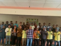Pemuda Katolik Siap Dukung Program Pemerintah Kota Jayapura