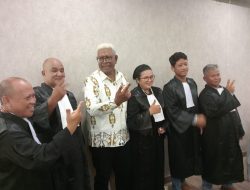 Dakwaan Jaksa Batal Demi Hukum, Status Terdakwa Bupati Mimika John Rettob Resmi Dicabut