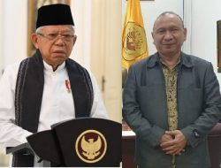 Wakil Presiden KH Ma’ruf Amin Khianati Intelektualitas Orang Asli Papua