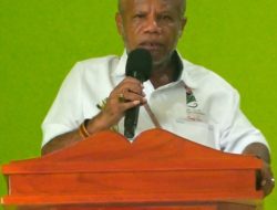 Anggota DPR Papua Yonas Nusy: Jangan Ada Lagi yang Mengganggu Proses Grime Nawa Menjadi Sebuah Kabupaten Definitif