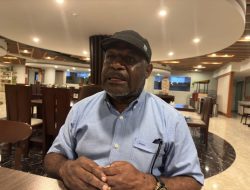 Bayi Gizi Buruk Demesto Salla Adalah Putra Pasutri Norten-Marina, Warga Pegunungan Bintang