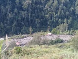 Longsor Terjang Elarek di Jayawijaya, Papua Pegunungan: 3 Warga Meninggal dan 6 Luka-luka