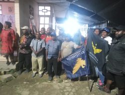 Partai Garuda Daftarkan Bacaleg di KPU Dogiyai: Targetkan Raih Kursi DPRD Tiap Dapil