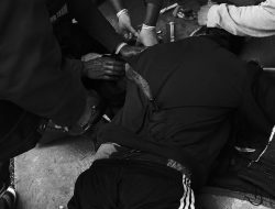 Tukang Ojek Ditikam Orang Tak Dikenal di Distrik Kamuu, Kabupaten Dogiyai