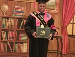 Sekadar Testimoni untuk Generasi Muda Papua Ikut Meriahkan Hardiknas 2023