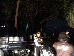 Polres Lembata Bekuk Pelaku Penyelundupan BBM Ilegal di Bibir Pantai SGB Bungsu