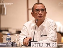 Besok Komisioner KPU 4 Provinsi Baru di Tanah Papua Periode 2023-2028 Dilantik di Jakarta