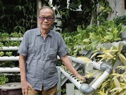 Ir Sarwono Kusumaatmadja, Mantan Menteri Era Soeharto dan Abdurahman Wahid Meninggal