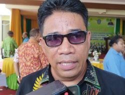 DPRD Siap Dorong Perda Komisi Informasi di Kabupaten Jayapura