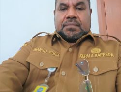 Kepala Dinas Pertanian Tolikara Berpulang, Kepala Bappeda Imanuel Gurik: Terima Kasih atas Pengabdianmu, Bapak Latuconsina