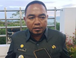 Penjabat Bupati Triwarno Purnomo Dukung Rencana Pembentukan Komisi Informasi Kabupaten Jayapura