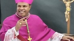 Uskup Amboina Mgr Inno Ngutra Berdoa Semoga Timika Segera Miliki Uskup Baru
