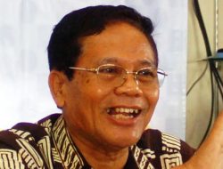 Pendiri Partai Demokrat Prof Dr Ahmad Mubarok MA Meninggal Dunia