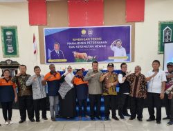 Anggota DPR Dapil Papua Sebut Tahun 2023 Kabupaten Boven Digoel Terima 19 Paket Bantuan Bidang Peternakan