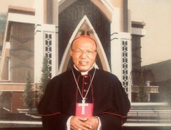 Pemimpin Gereja Keluarkan Seruan kepada Presiden Jokowi Terkait Tragedi Kemanusiaan di Tanah Papua