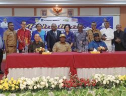 Radio Publik Mimika Wadah Komunikasi Mewujudkan Keterbukaan Informasi Publik
