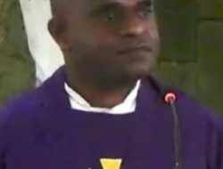 Mengenang Misionaris Anton Tromp