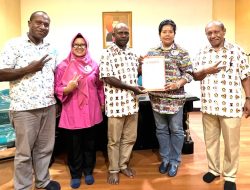 Yanuarius Goo Pimpin Partai Gerindra Kabupaten Dogiyai, Papua Tengah