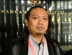 Pelaksana Tugas Bupati Mimika Ajukan Judicial Review ke MK Terkait Pemberhentian Sementara Kepala Daerah