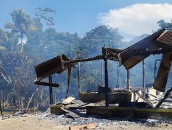 Tokoh Muda Himbau Warga Dua Suku Hentikan Konflik Uwapa Demi Merawat Nilai Persaudaraan Sesama Saudara Warga Asli Papua