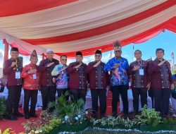 Dari Penas KTNA ke-XVI di Padang, John Rettob Targetkan Ada Kerjasama Dengan Pemerintah Daerah di Seluruh Wilayah Indonesia