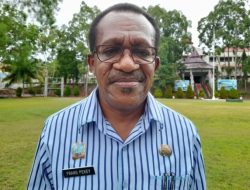 Pemerintah Kota Jayapura Mencatat, Tren Kasus HIV/AIDS Sebagian Besar Usia Produktif