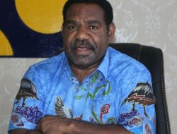 KPK Tahan Kepala Dinas PUPR Papua Gerius One Terkait Kasus Lukas Enembe