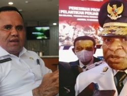Pemerintah Kabupaten Tolikara Sambut Gembira Kunjungan Perdana Penjabat Gubernur Nikolaus Kondomo