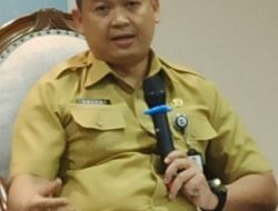 Besok Ribka Haluk Lantik Valentinus Jadi Penjabat Bupati Mimika Gantikan John Rettob