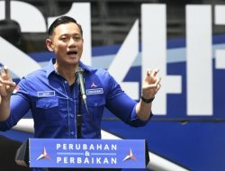 Ketua DPD Partai Demokrat Provinsi Papua Tengah Timotius Murib dan Puluhan Kader Mengundurkan Diri