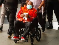 Keluarga Yakin Pengadilan Tipikor Perlakukan Gubernur Nonaktif Papua Lukas Enembe Manusiawi