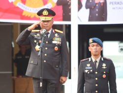 Presiden Jokowi Saat Apel Hari Lahir Pancasila di Polda Papua: Pancasila Bukan Sekadar Wacana