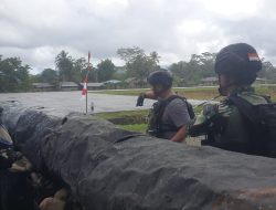 Terjadi Teror Penembakan Terhadap Aparat Keamanan di Bandara Kenyam, Kabupaten Nduga