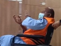 Keluarga Apresiasi Majelis Hakim Tipikor Punya Perhatian Terkait Kesehatan Lukas Enembe