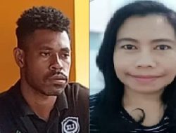Berkas Perkara Tersangka Pembunuhan Dokter Spesialis Paru di RSUD Nabire Diserahkan ke Kejaksaan Negeri Nabire