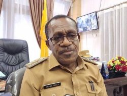 Ribut-ribut soal Beasiswa Otsus, Penjabat Wali Kota Jayapura Frans Pakey: BPSDM Papua Jangan Ngomong Doang!